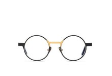 Load image into Gallery viewer, VAVA 0082 Black-Gold Spectacle