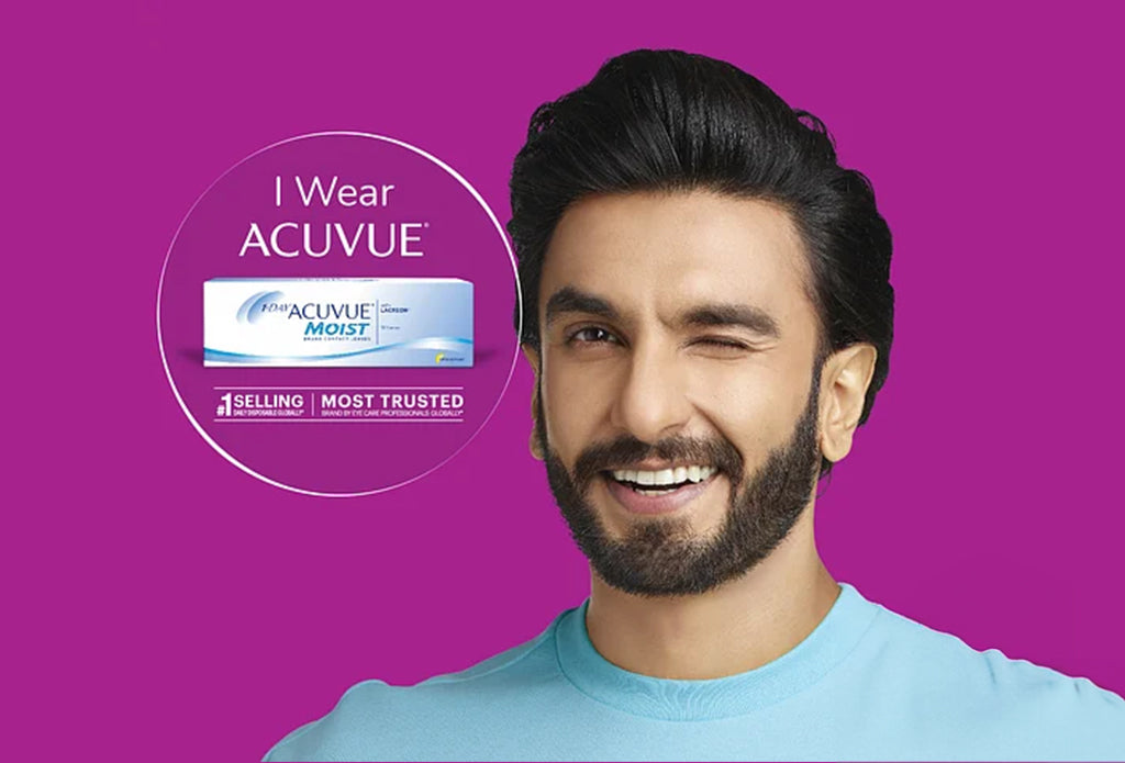 ACUVUE OASYS FOR ASTIGMATISM