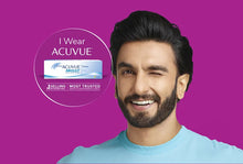 Load image into Gallery viewer, 1 DAY ACUVUE MOIST FOR ASTIGMATISM (30 LENSES)