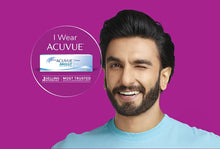 Load image into Gallery viewer, 1 DAY ACUVUE MOIST (90 LENSES)