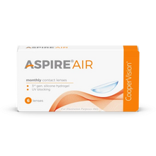 Aspire Air 6 Pieces Pack