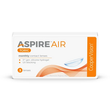 Load image into Gallery viewer, Aspire Air Toric 3 Pieces Pack