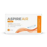 Aspire Air Toric 3 Pieces Pack
