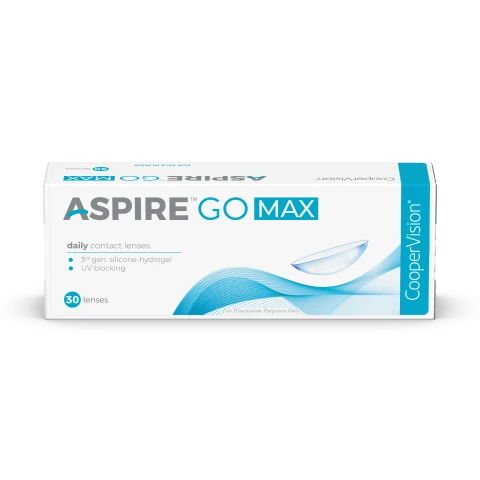 Aspire Go Max  30
