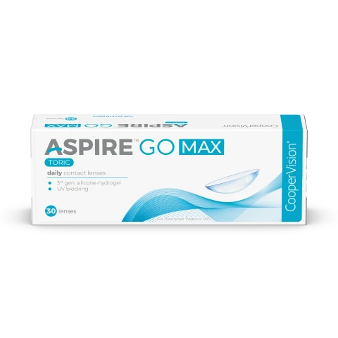 Aspire Go Max Toric  30