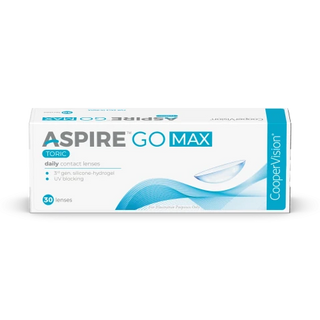 Aspire Go Max Toric  30