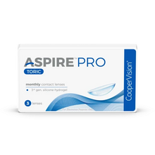 Load image into Gallery viewer, Aspire Pro Toric 3 Pieces Pack