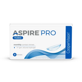 Aspire Pro Toric 3 Pieces Pack