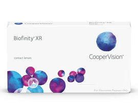 Biofinity XR 6 Pieces Pack