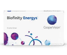 Load image into Gallery viewer, Biofinity Energys 3 Pieces Pack