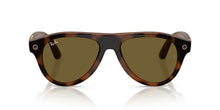 Load image into Gallery viewer, Ray-Ban Meta Gen 3 Aviator Shiny Havana Dark Brown | RW4016 690573 - image 4