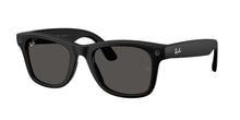 Load image into Gallery viewer, Ray-Ban Meta Gen 3 Wayfarer Matte Black Grey | RW4011 601S87 - image 3