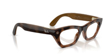 Load image into Gallery viewer, Ray-Ban Meta Gen 3 Zena Polished Havana Demo Lens | RW4015V 8528 - image 8