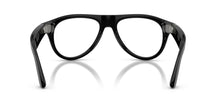 Load image into Gallery viewer, Ray-Ban Meta Gen 3 Aviator Shiny Black Demo Lens | RW4016V 2000 - image 6