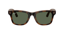 Load image into Gallery viewer, Ray-Ban Meta Gen 3 Wayfarer Polished Havana G-15 Green | RW4011 690571 - image 1