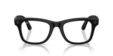 Load image into Gallery viewer, Ray-Ban Meta Gen 3 Wayfarer Matte Black Clear Blue-Violet Light Filter | RW4011 601SSB - image 4
