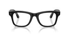 Load image into Gallery viewer, Ray-Ban Meta Gen 3 Wayfarer Shiny Black Demo Lens | RW4011V 2000 - image 4