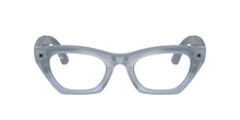 Load image into Gallery viewer, Ray-Ban Meta Gen 3 Zena Polished Milky Grey Lilac Demo Lens | RW4015V 8552 - image 1