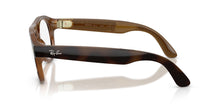 Load image into Gallery viewer, Ray-Ban Meta Gen 3 Aviator Shiny Havana Demo Lens | RW4016V 8528 - image 5