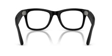 Load image into Gallery viewer, Ray-Ban Meta Gen 3 Wayfarer Matte Black Clear Blue-Violet Light Filter | RW4011 601SSB - image 6