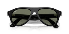 Load image into Gallery viewer, Ray-Ban Meta Gen 3 Aviator Shiny Black Green Polarized | RW4016 601/9A - image 7
