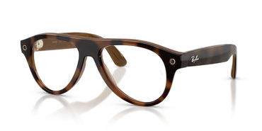 Ray-Ban Meta Gen 3 Aviator Shiny Havana Demo Lens | RW4016V 8528 - image 2