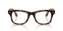 Load image into Gallery viewer, Ray-Ban Meta Gen 3 Wayfarer Polished Havana Demo Lens | RW4011V 8528 - image 4