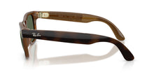 Load image into Gallery viewer, Ray-Ban Meta Gen 3 Wayfarer Polished Havana G-15 Green | RW4011 690571 - image 5