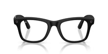 Load image into Gallery viewer, Ray-Ban Meta Gen 3 Wayfarer Matte Black Clear/Green | RW4011 601S1M - image 5