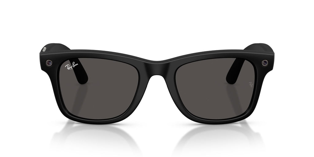 Ray-Ban Meta Gen 3 Wayfarer Matte Black Grey | RW4011 601S87 - image 4