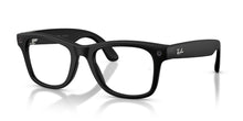 Load image into Gallery viewer, Ray-Ban Meta Gen 3 Wayfarer Matte Black Clear Blue-Violet Light Filter | RW4011 601SSB - image 2