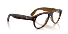 Load image into Gallery viewer, Ray-Ban Meta Gen 3 Aviator Polished Havana Clear/Brown | RW4016 6905M4 - image 11