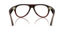Load image into Gallery viewer, Ray-Ban Meta Gen 3 Aviator Polished Transparent Umber Demo Lens | RW4016V 8532 - image 6