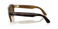 Load image into Gallery viewer, Ray-Ban Meta Gen 3 Aviator Shiny Havana Dark Brown | RW4016 690573 - image 5