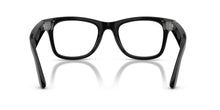 Load image into Gallery viewer, Ray-Ban Meta Gen 3 Wayfarer Shiny Black Clear/Grey | RW4011 601/1Z - image 9