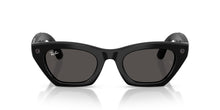Load image into Gallery viewer, Ray-Ban Meta Gen 3 Zena Shiny Black Grey | RW4015 601/87 - image 4