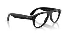 Load image into Gallery viewer, Ray-Ban Meta Gen 3 Aviator Shiny Black Demo Lens | RW4016V 2000 - image 8