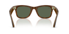 Load image into Gallery viewer, Ray-Ban Meta Gen 3 Wayfarer Polished Havana G-15 Green | RW4011 690571 - image 6