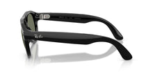 Load image into Gallery viewer, Ray-Ban Meta Gen 3 Aviator Shiny Black Green Polarized | RW4016 601/9A - image 5