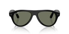 Load image into Gallery viewer, Ray-Ban Meta Gen 3 Aviator Shiny Black Green Polarized | RW4016 601/9A - image 4