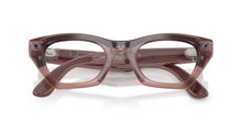 Load image into Gallery viewer, Ray-Ban Meta Gen 3 Zena Polished Milky Pink Blush Demo Lens | RW4015V 8553 - image 7