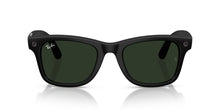 Load image into Gallery viewer, Ray-Ban Meta Gen 3 Wayfarer Matte Black Clear/Green | RW4011 601S1M - image 6