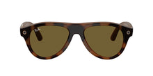Load image into Gallery viewer, Ray-Ban Meta Gen 3 Aviator Shiny Havana Dark Brown | RW4016 690573 - image 1