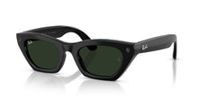 Load image into Gallery viewer, Ray-Ban Meta Gen 3 Zena Shiny Black Clear/Green | RW4015 601/1M - image 3