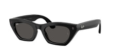 Load image into Gallery viewer, Ray-Ban Meta Gen 3 Zena Shiny Black Grey | RW4015 601/87 - image 3
