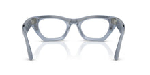 Load image into Gallery viewer, Ray-Ban Meta Gen 3 Zena Polished Milky Grey Lilac Demo Lens | RW4015V 8552 - image 6