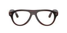 Load image into Gallery viewer, Ray-Ban Meta Gen 3 Aviator Polished Transparent Umber Demo Lens | RW4016V 8532 - image 1