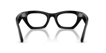 Load image into Gallery viewer, Ray-Ban Meta Gen 3 Zena Shiny Black Demo Lens | RW4015V 2000 - image 6
