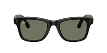 Load image into Gallery viewer, Ray-Ban Meta Gen 3 Wayfarer Polished Black Green Polarized | RW4011 601/9A - image 1