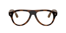 Load image into Gallery viewer, Ray-Ban Meta Gen 3 Aviator Polished Havana Clear/Brown | RW4016 6905M4 - image 1